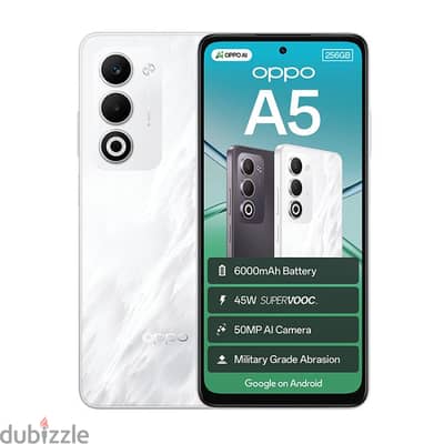 OPPO A5