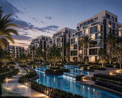 امتلك شقتك 128م في كمبوند نوفيليست المقطم أمام Uptown Cairo مباشرةً، بمقدم 10% فقط، فرصة مميزة للسكن والاستثمار بموقع استثنائي