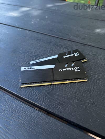 Trident RGB 16GB Ram