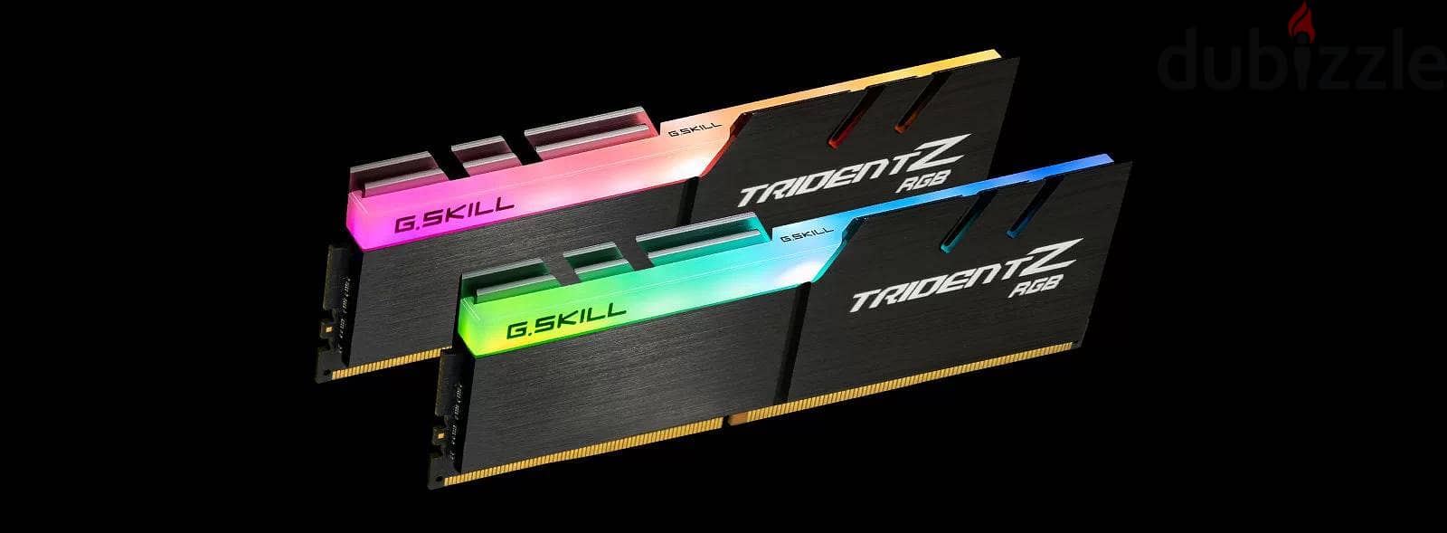 Trident RGB 16GB Ram 1