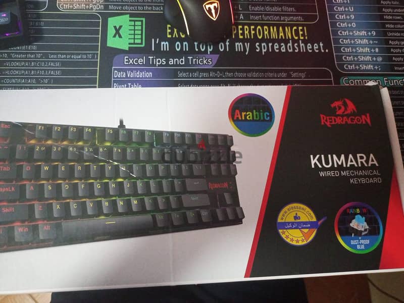 keyboard+mouse+mousepad 1