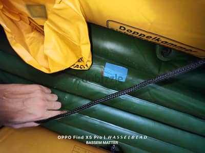 قارب Wehncke Sailor Dinghy