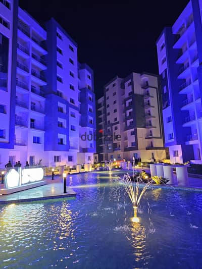 160 square meters apartment on the central axis, 6-year installment in the capital, excellent location, 3 rooms