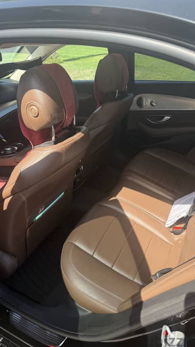 Mercedes-Benz E200 2018