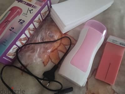 ماكينة تسخين شمع130