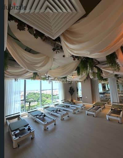 80m air-conditioned office for rent in 3sixty, Fifth Settlement