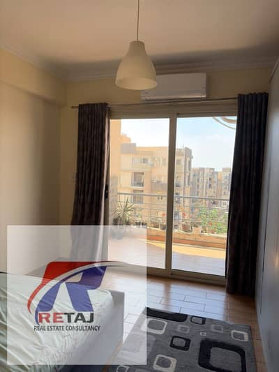 Apartment for Rent in Dar Misr Al Koronfel | 130 SQM Near Al Rehab
