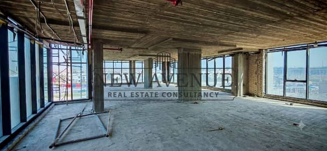 Premium Office for rent at Golden square New Cairo