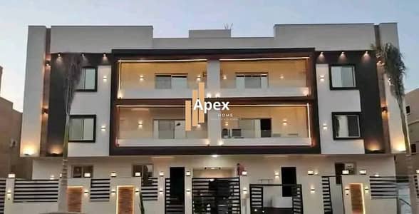 A rare residential and commercial investment opportunity! 200sqm apartment in Al Hay Al Sabea Villas, ultra lux finishing, full power meters ready now