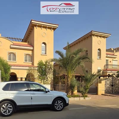 For Rent: Empty - New Law - Twin House Model H in Madinaty