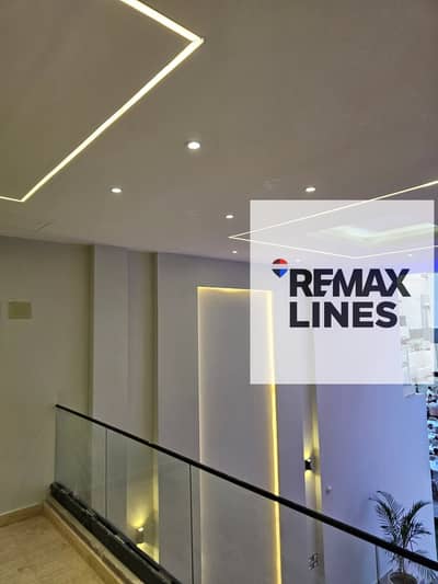 Apartment 160 meters 4.77 million in the best area in the capital, Investors, excellent location, 3 rooms