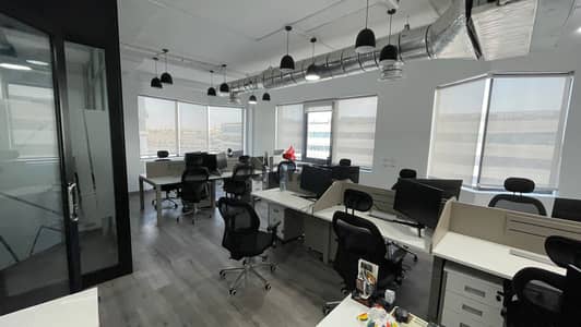 Office for sale in portal sodic  Fully finished and divided  172m² Price 21 million