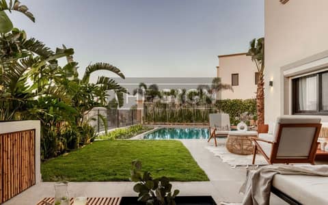 Furnished twin house for rent Uptown Cairo,