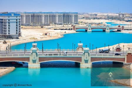 A distinctive 215m² "Lagoon" apartment for sale in the Latin District, featuring a prime location; available with only a 5% down payment and a 10-year