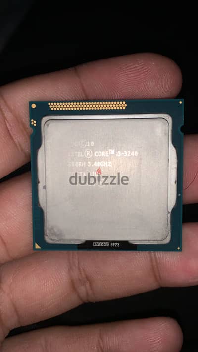 Intel core i3 3240