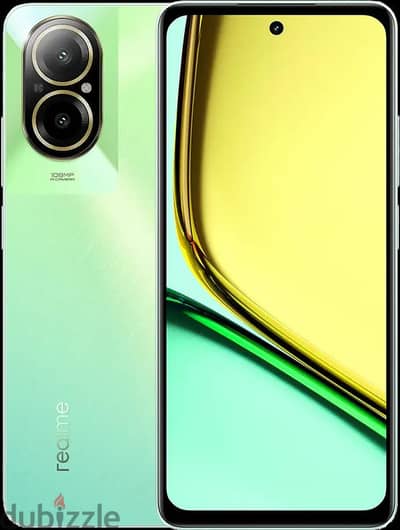 Realme C67