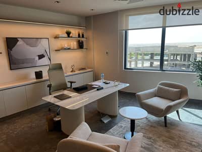 Finished office Ready to move in Beverlly hills