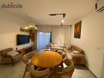 Luxury Furnished Apartment for Rent | Privado Madinaty | 145 sqm | 3 Bedrooms (1 Master) | Prime Location