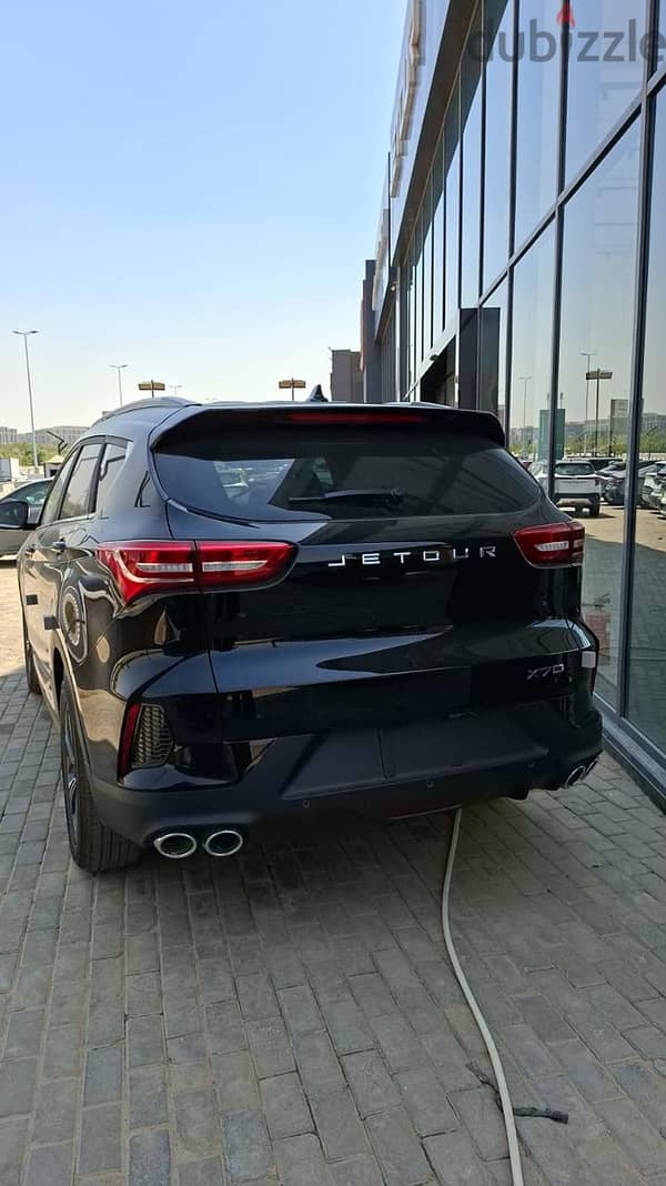جيتور إكس 70 2027