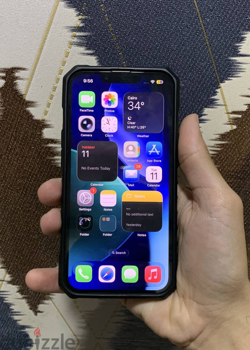 Apple - iPhone 13 1