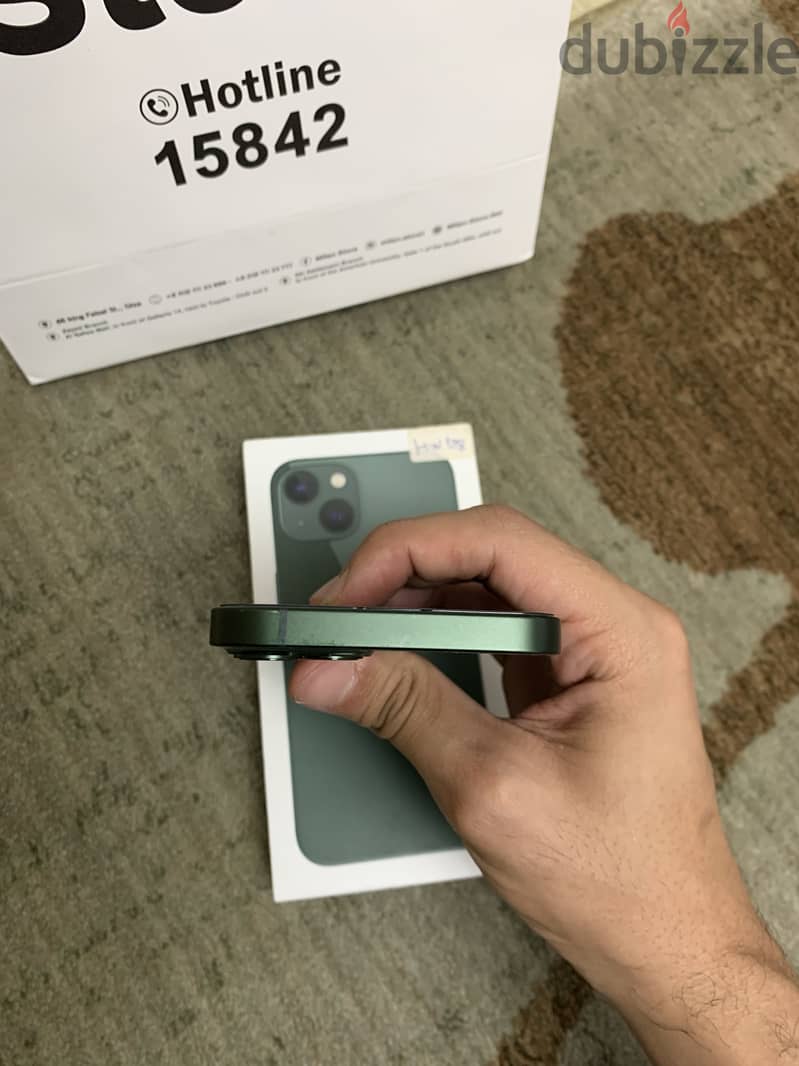 Apple - iPhone 13 5
