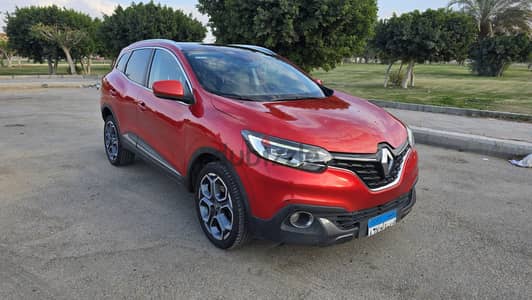 Renault Kadjar 2019