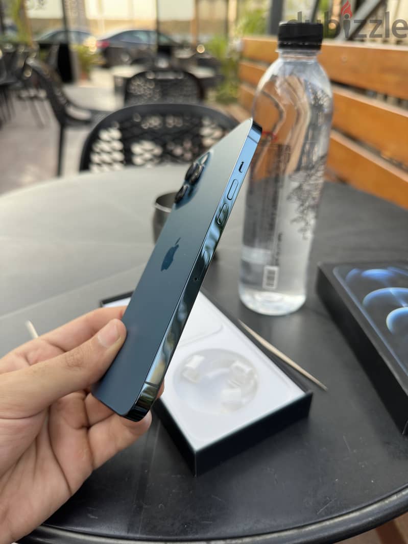 Apple - iPhone 12 Pro Max 256 1