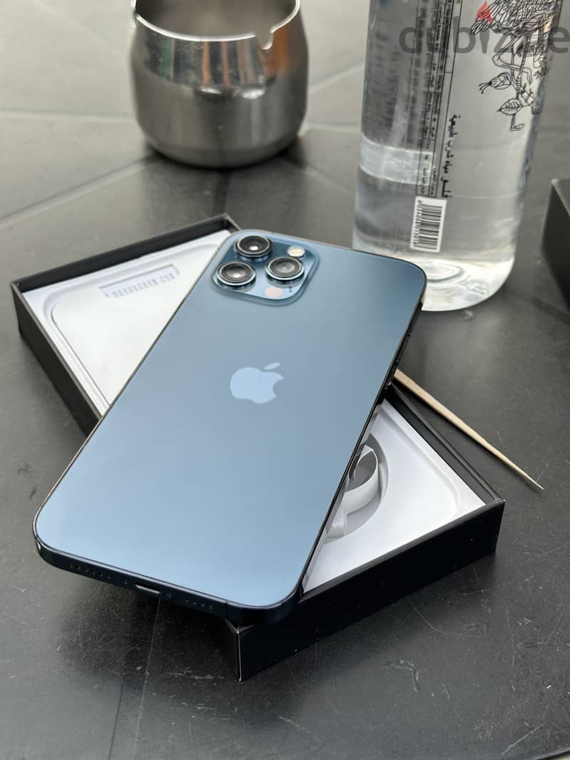 Apple - iPhone 12 Pro Max 256 2