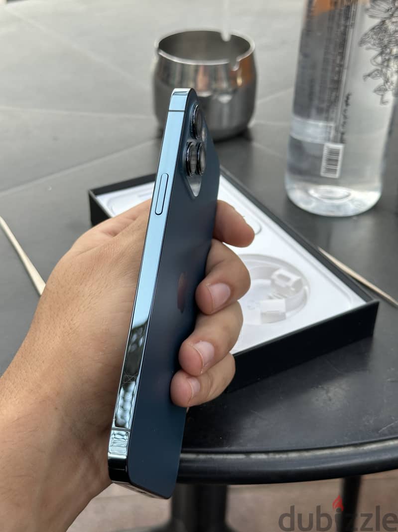 Apple - iPhone 12 Pro Max 256 3