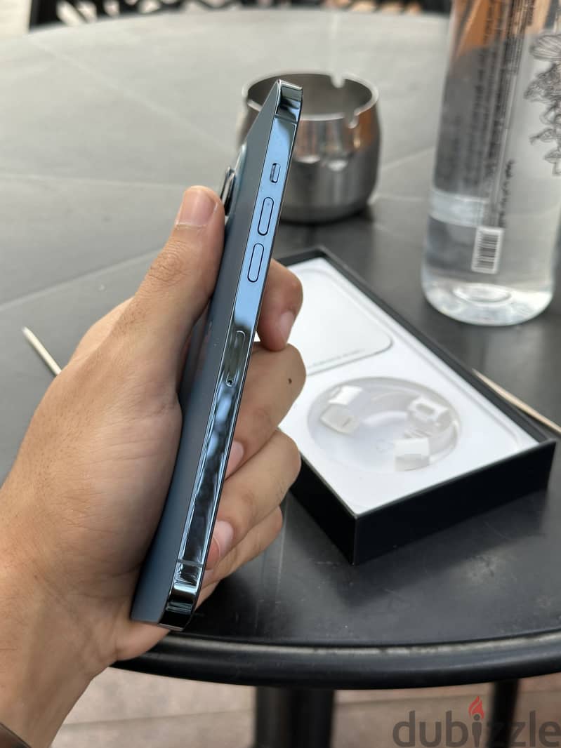 Apple - iPhone 12 Pro Max 256 5