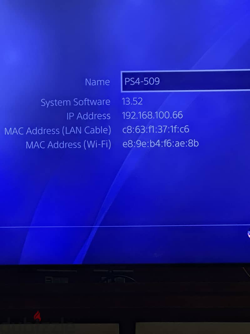 Ps4 pro 1TB 2