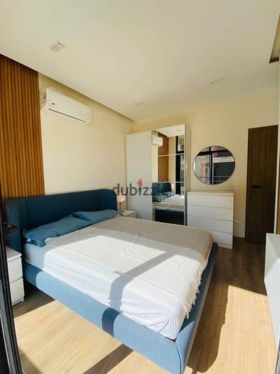 A Distinguished Ultra-Modern Finished Apartment for Sale – Nearest Delivery Date with the Longest Payment Plan – Featuring a Stunning Landscape View