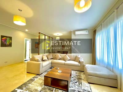 Finished Apartment with Garden for Sale in Village Gate
