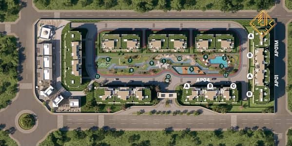 Apartment for sale in a prime location in Al-Thawra Al-Khadra, with a 10-year interest-free installment plan.