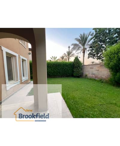 Standalone Villa for Rent at the Best Price with Kitchen & ACs in Mivida New Cairo