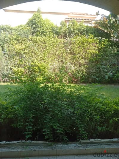 *For sale, a distinctive corner villa - Al Rehab - Model X*