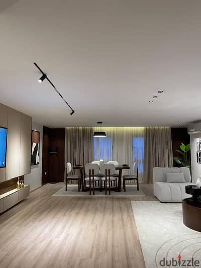 Apartment for sale 250m Club Sporting Street Mohandessin