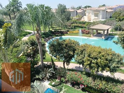 Luxury Furnished Standalone Villa for Rent in Lake View Dusit – Fifth Settlement, New Cairo