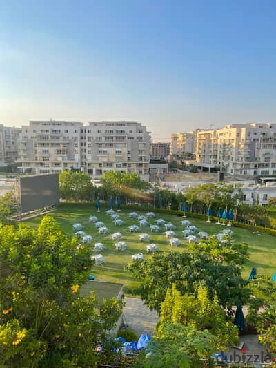 Apartment for rent in Mountain View iCity Compound, Fifth Settlement, with a prime location on the Middle Ring Road