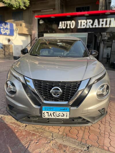 نيسان جوك 2022 اعلى فئة