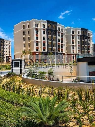 111 SQM Apartment for Sale in Alex West | Installments up to 8 Years 111 SQM Apartment for Sale in Alex West | Installments up to 8 Years