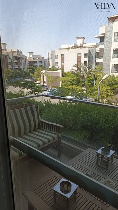Apartment for sale in Zayed Dunes Compound, super luxurious, fully finished, with kitchen and dressing room