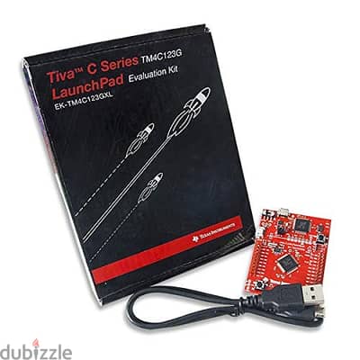 Tiva-C Microcontroller Great Shape