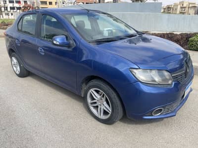 Renault Logan 2015