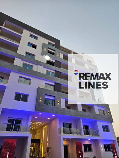 Apartment 160m 4.19 million immediate delivery on the main axis excellent 3 rooms