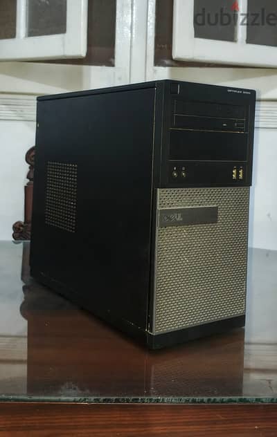 كيسة ديل Dell OptiPlex 3020 (Core i5 4570 / 8GB RAM / SSD 128)