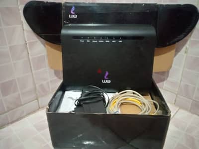 راوتر وي zte h188 Router We