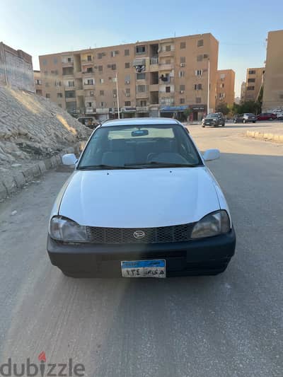 Daihatsu Charade 1997 Sedan