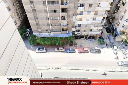 مطلات مفتوحة على الشارع مرخصه شقه للبيع ميامي
