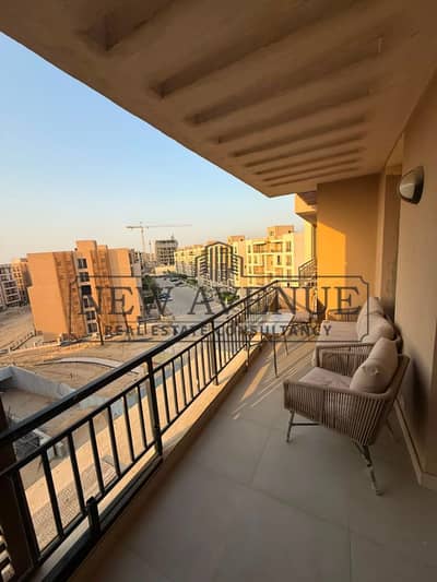 Apartment for sale in Taj City Shalia fully furnished first use ready to move in Apartment for sale in Taj City Shalia fully furnished first use ready to move in